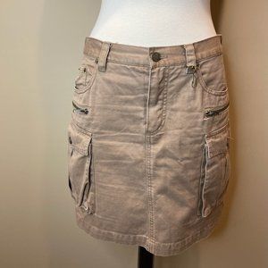 Vintage Marc Jacobs Cargo Skirt